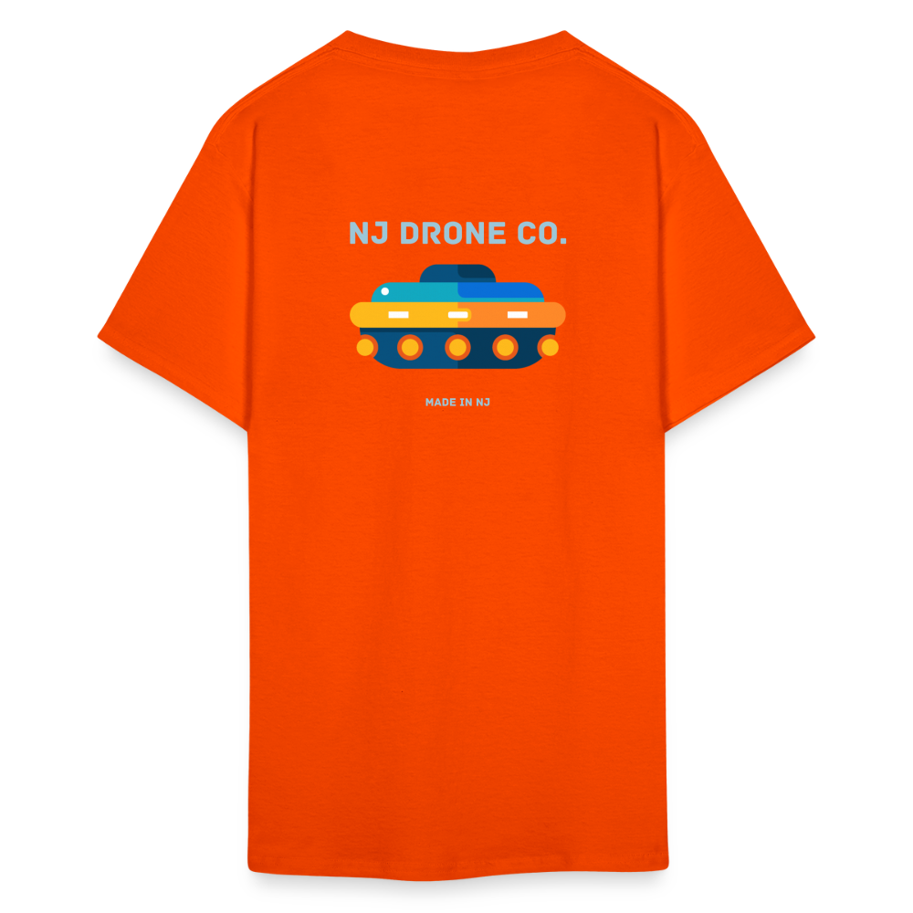 Unisex Classic T-Shirt - orange