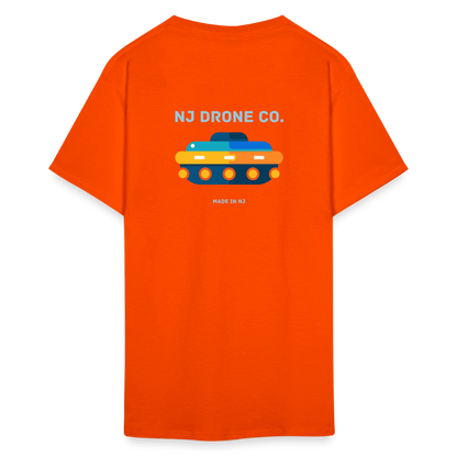 Unisex Classic T-Shirt - orange