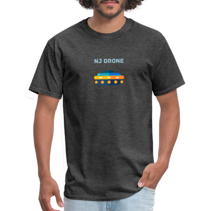 Unisex Classic T-Shirt - heather black
