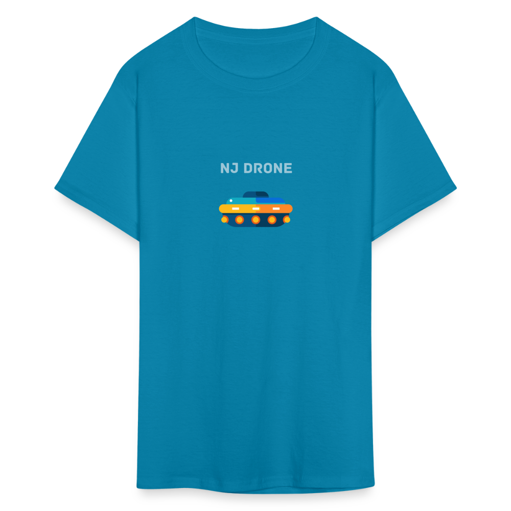 Unisex Classic T-Shirt - turquoise