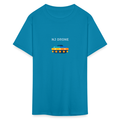 Unisex Classic T-Shirt - turquoise