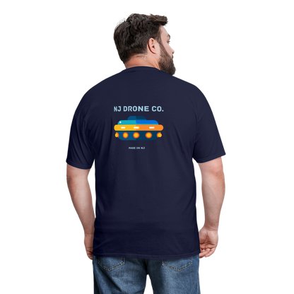 Unisex Classic T-Shirt - navy