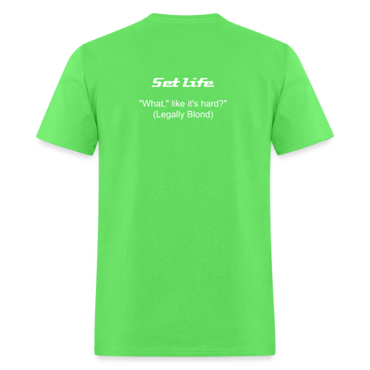 Unisex Classic T-Shirt - kiwi