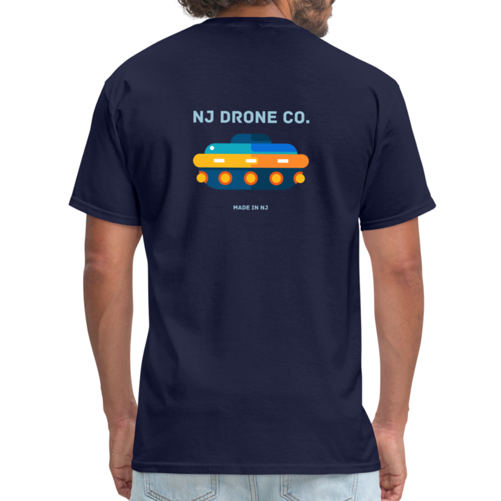 Unisex Classic T-Shirt - navy
