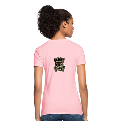 Women's T-Shirt - pink