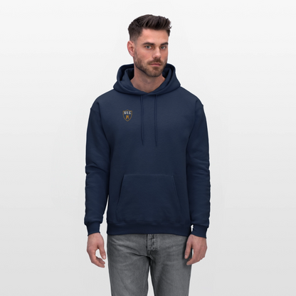 Men's Hoodie Saint Castle - navy
