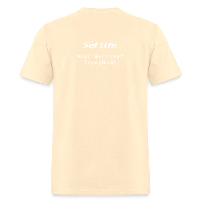 Unisex Classic T-Shirt - natural
