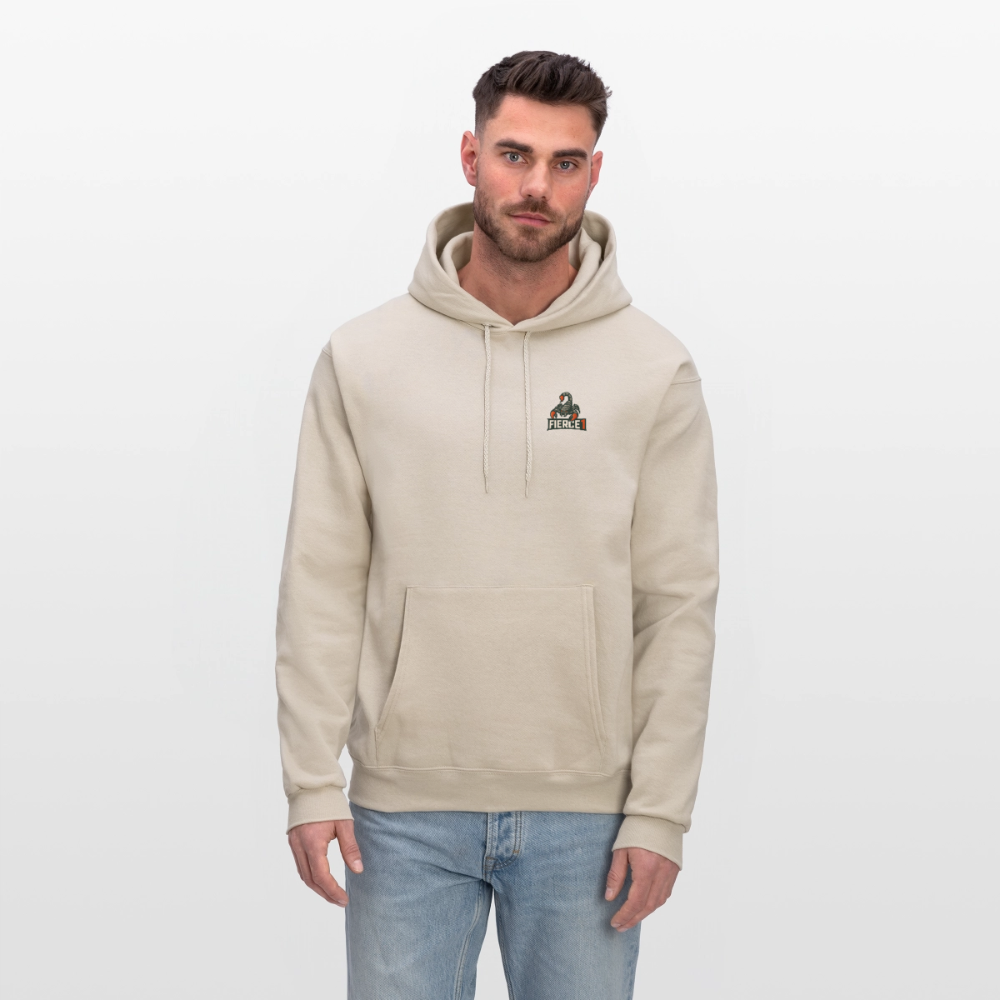Men's Hoodie Fierce1 - Sand