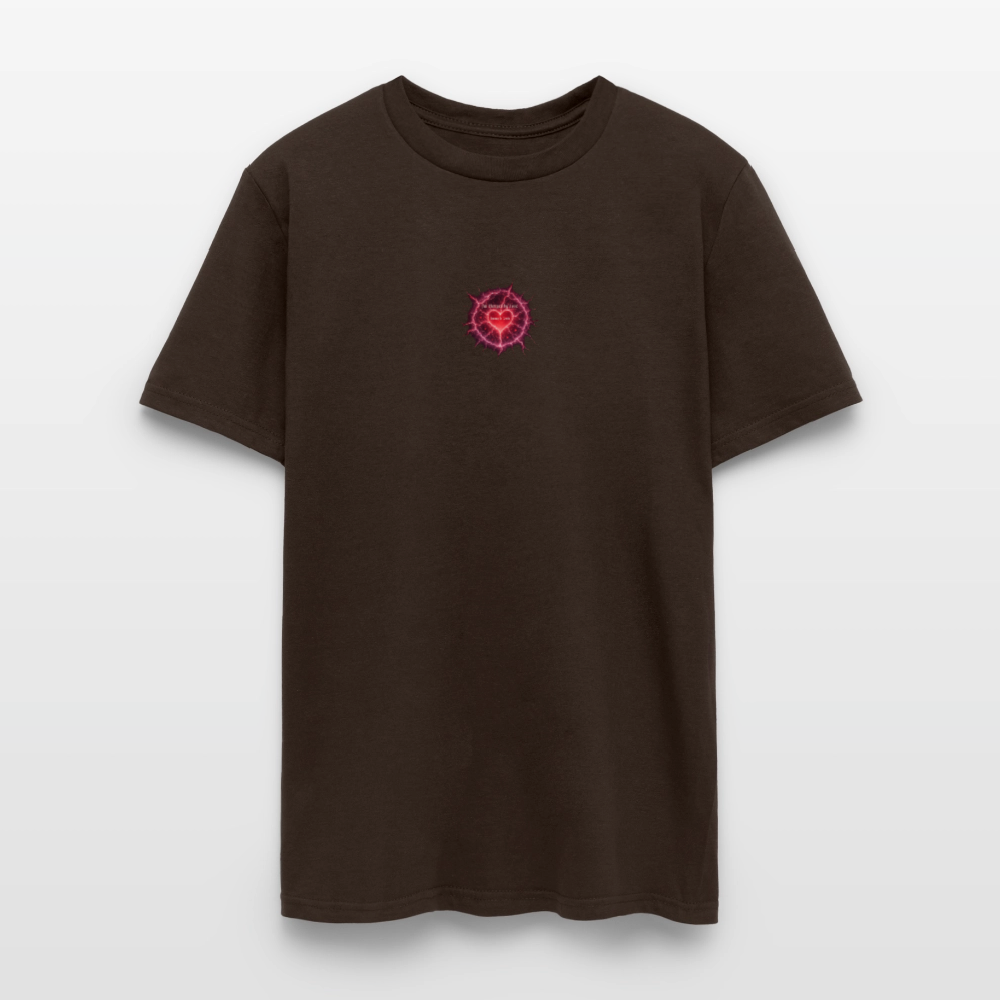 Men's T-Shirt | GILDAN 5000 - brown