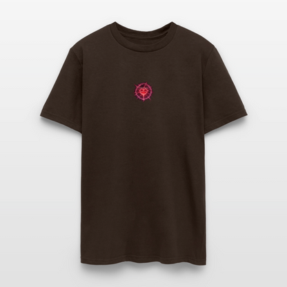 Men's T-Shirt | GILDAN 5000 - brown