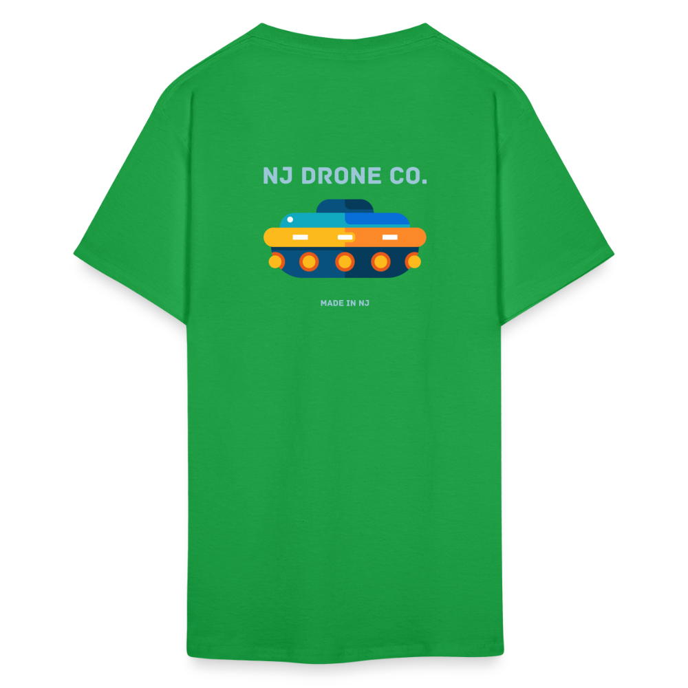 Unisex Classic T-Shirt - bright green
