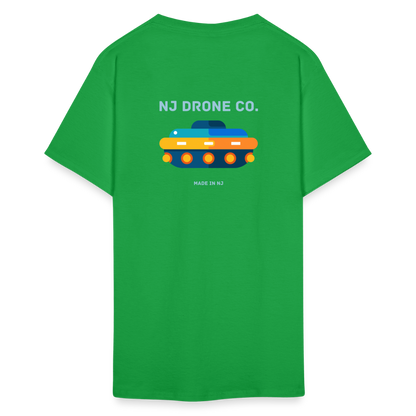 Unisex Classic T-Shirt - bright green