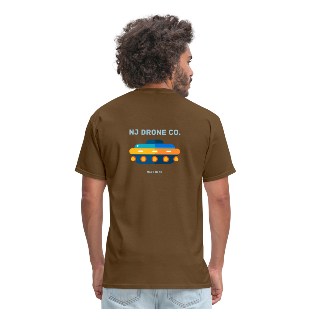 Unisex Classic T-Shirt - brown