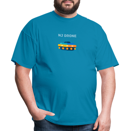 Unisex Classic T-Shirt - turquoise
