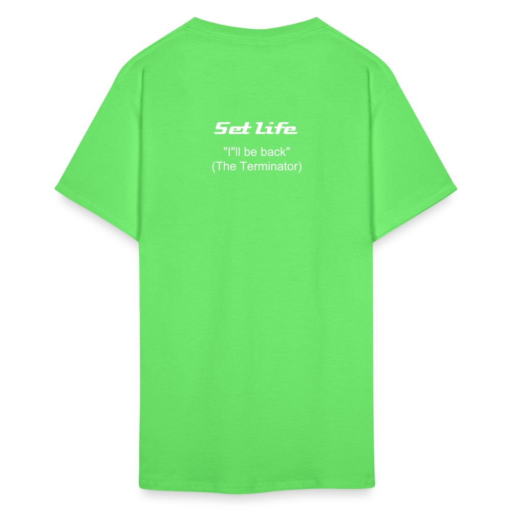 Unisex Classic T-Shirt - kiwi