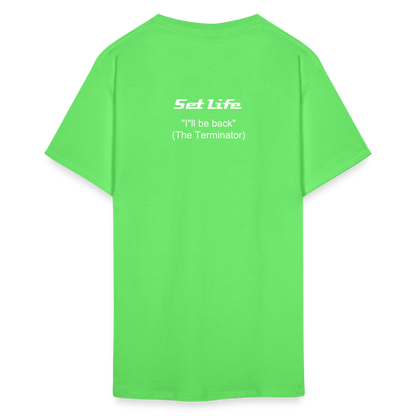 Unisex Classic T-Shirt - kiwi