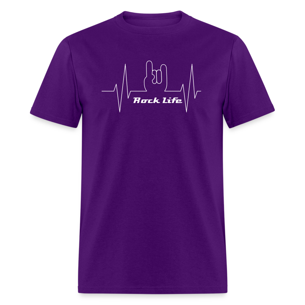 Unisex Classic T-Shirt - purple