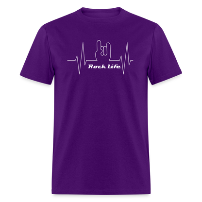 Unisex Classic T-Shirt - purple