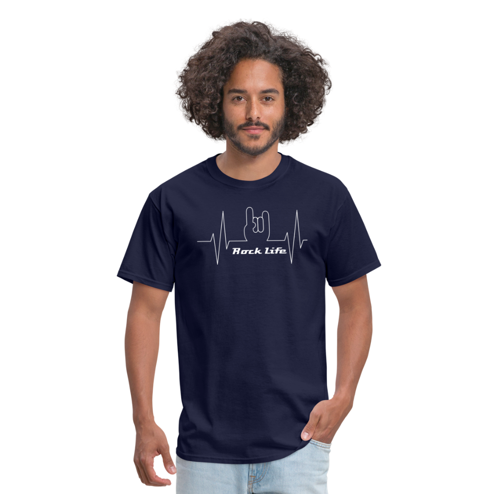 Unisex Classic T-Shirt - navy