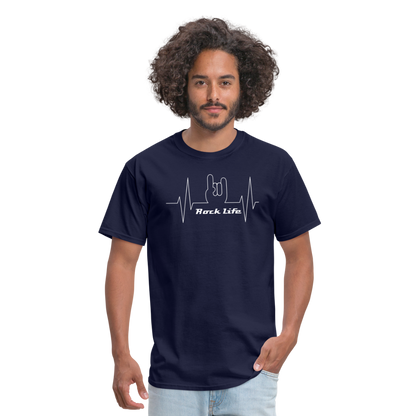 Unisex Classic T-Shirt - navy