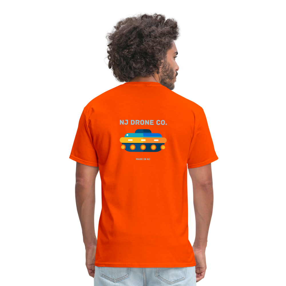 Unisex Classic T-Shirt - orange