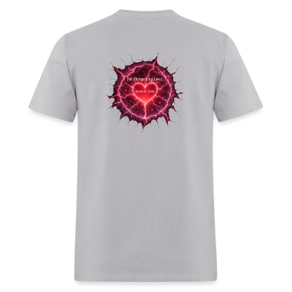 Men's T-Shirt | GILDAN 5000 - gravel 