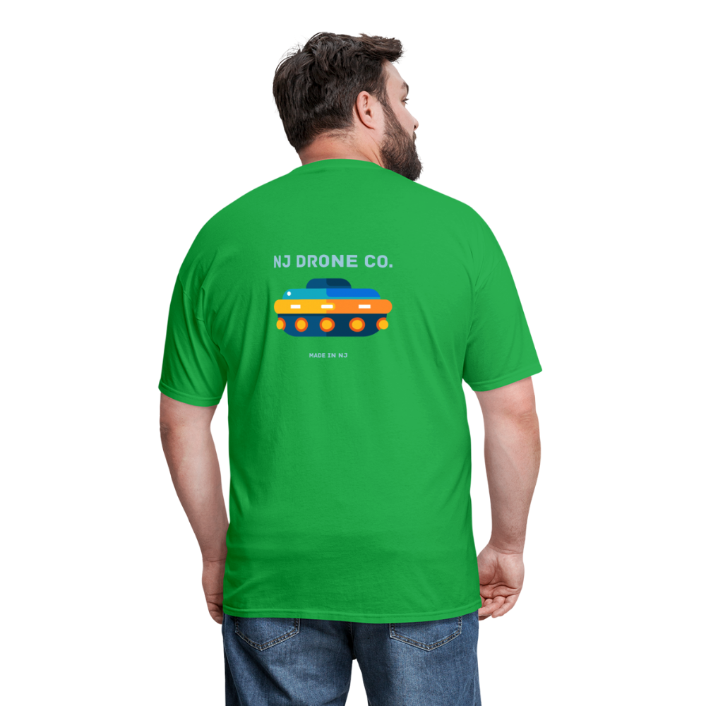 Unisex Classic T-Shirt - bright green