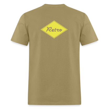 Unisex Classic T-Shirt - khaki