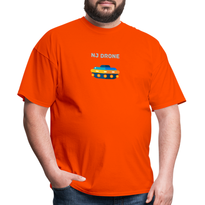 Unisex Classic T-Shirt - orange