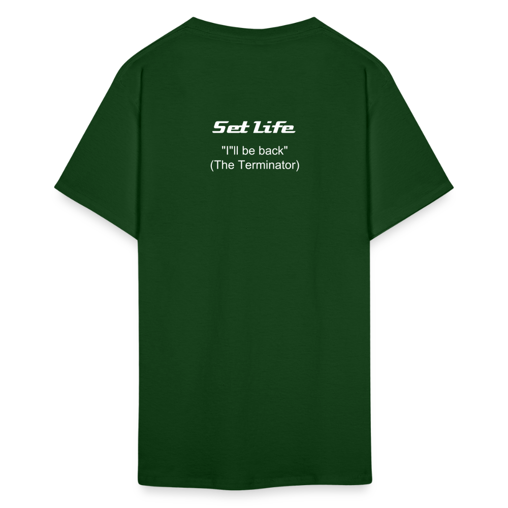 Unisex Classic T-Shirt - forest green