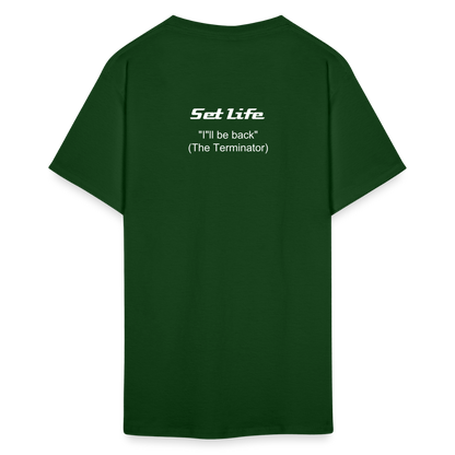 Unisex Classic T-Shirt - forest green