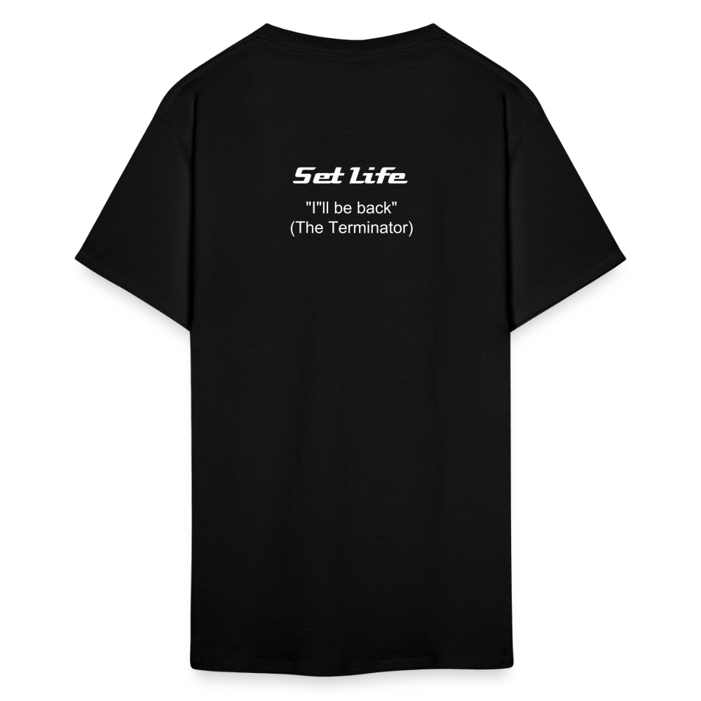 Unisex Classic T-Shirt - black