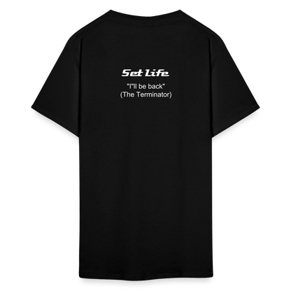 Unisex Classic T-Shirt - black
