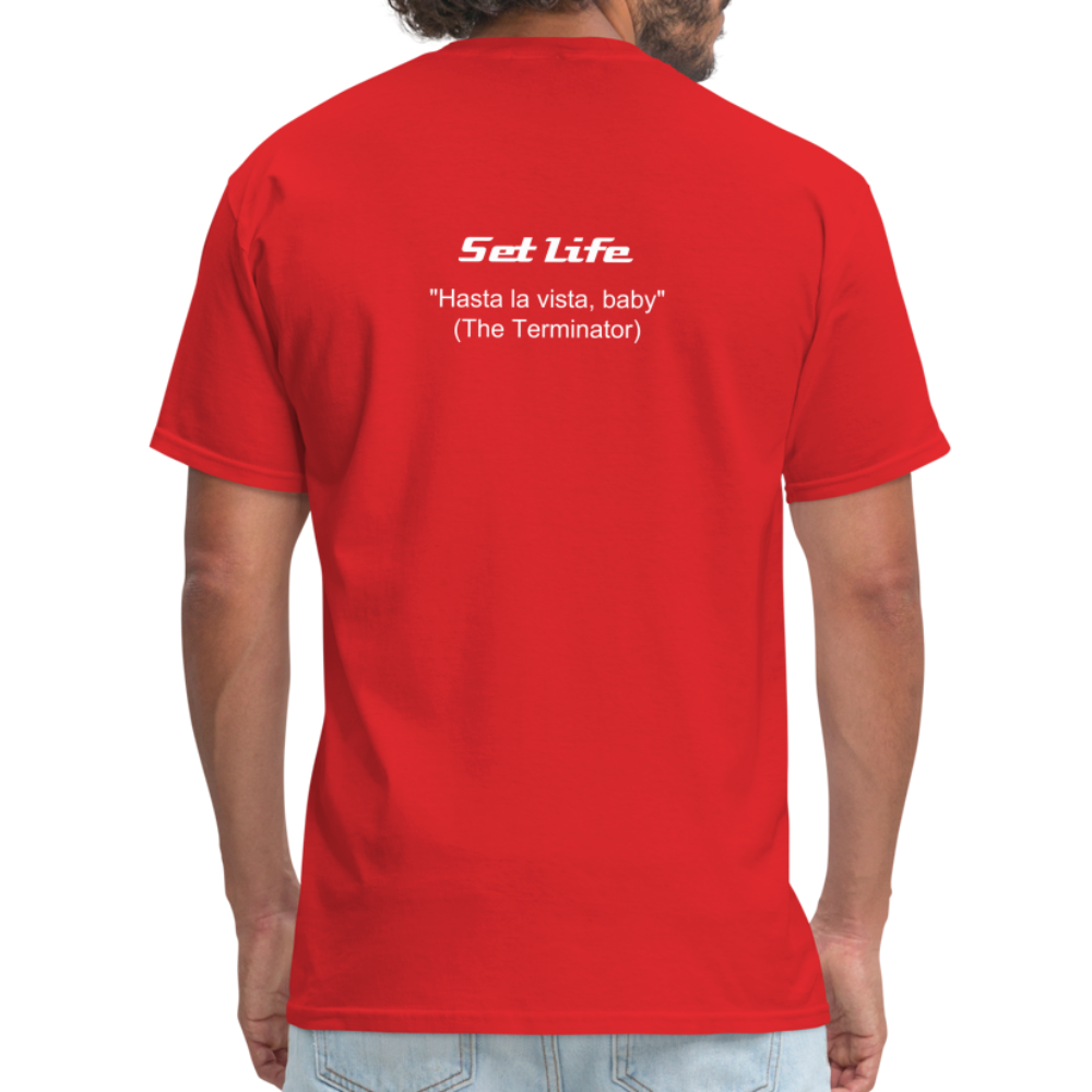 Unisex Classic T-Shirt - red