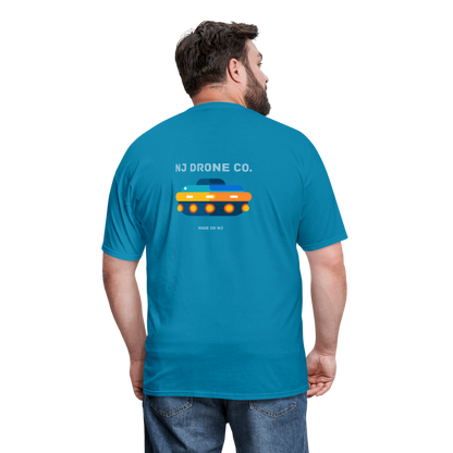 Unisex Classic T-Shirt - turquoise
