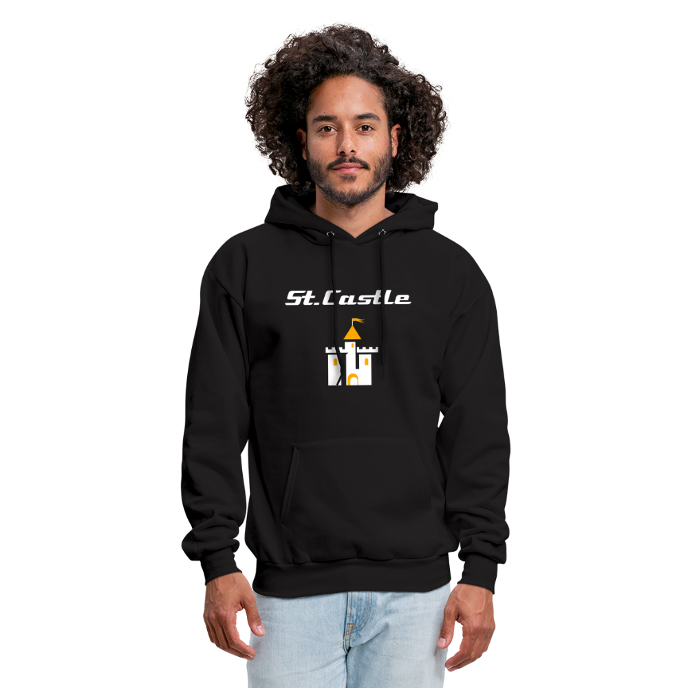 Men's Hoodie - black