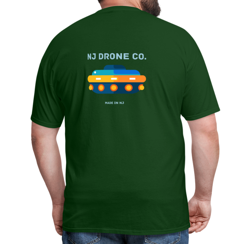 Unisex Classic T-Shirt - forest green