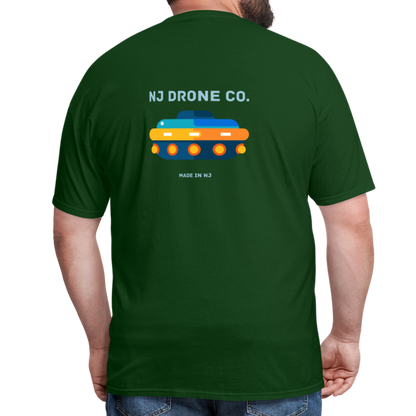 Unisex Classic T-Shirt - forest green