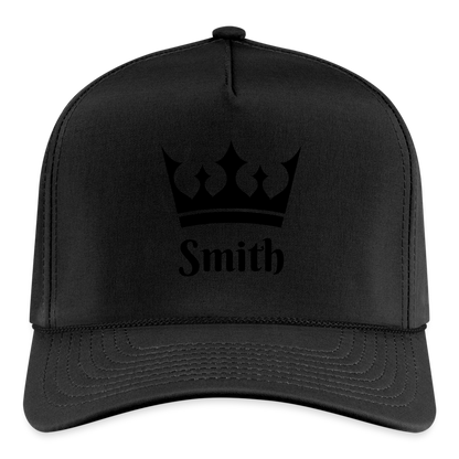 Rope Cap - black/black