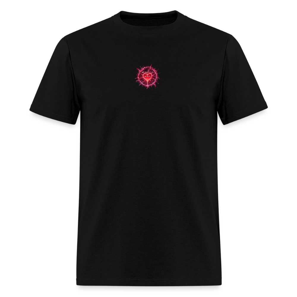 Men's T-Shirt | GILDAN 5000 - black