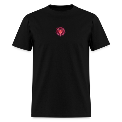 Men's T-Shirt | GILDAN 5000 - black