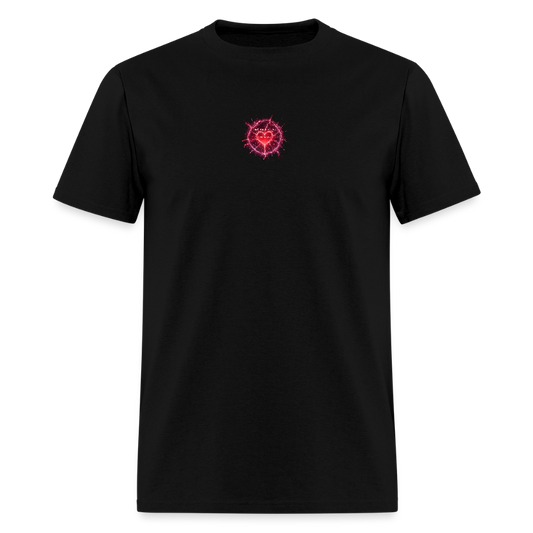 Men's T-Shirt | GILDAN 5000 - black