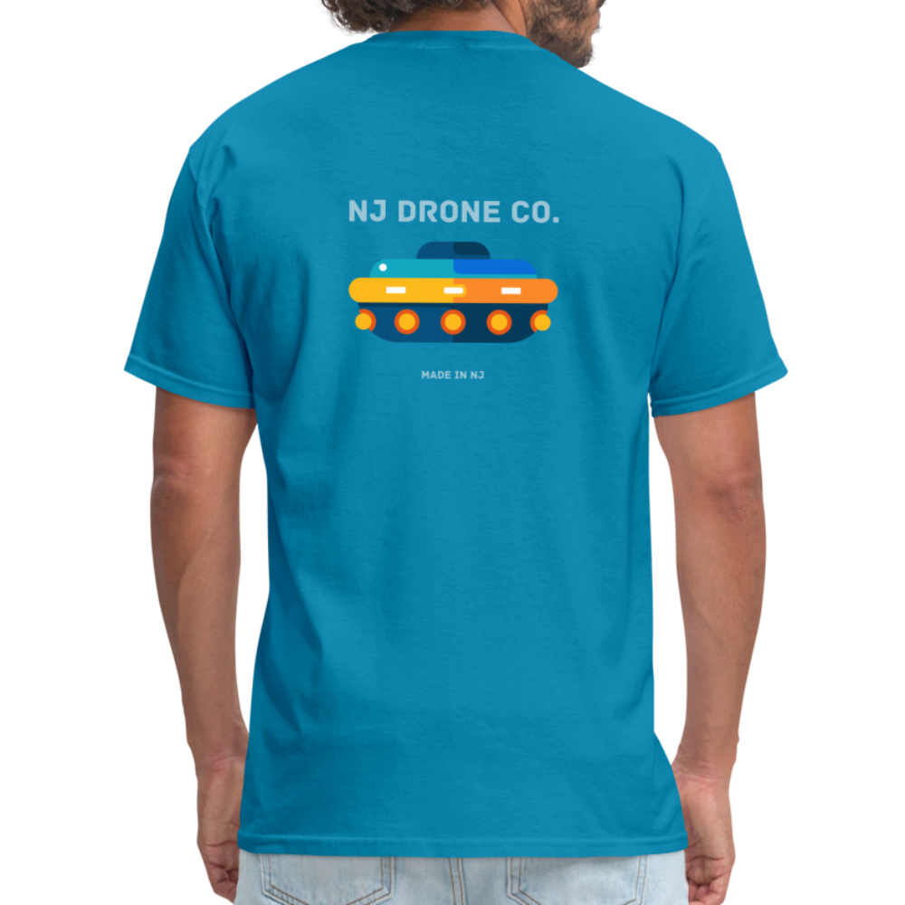 Unisex Classic T-Shirt - turquoise