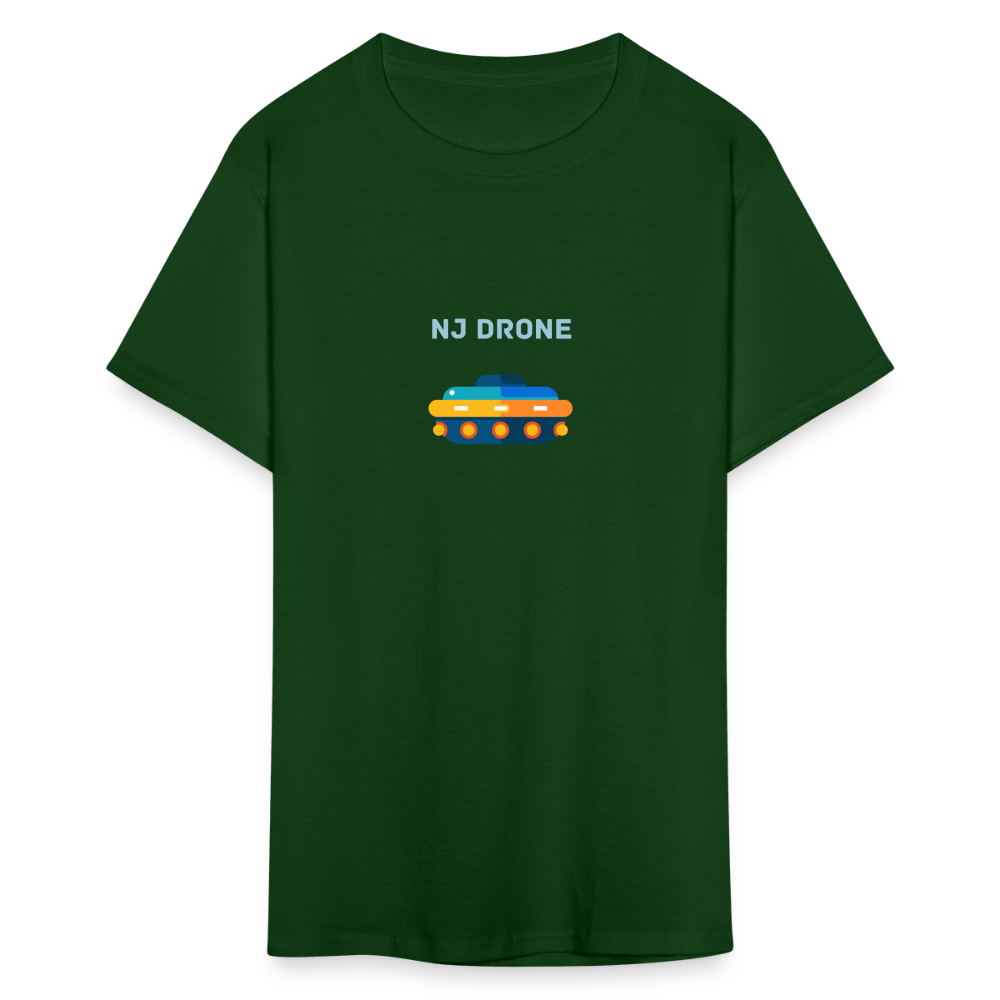 Unisex Classic T-Shirt - forest green