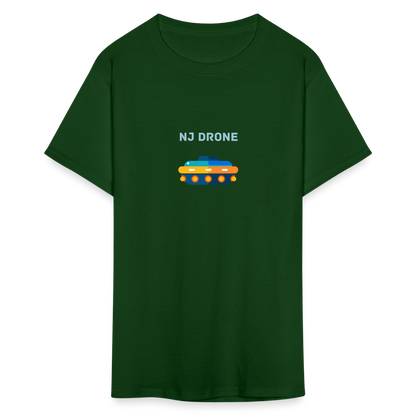 Unisex Classic T-Shirt - forest green