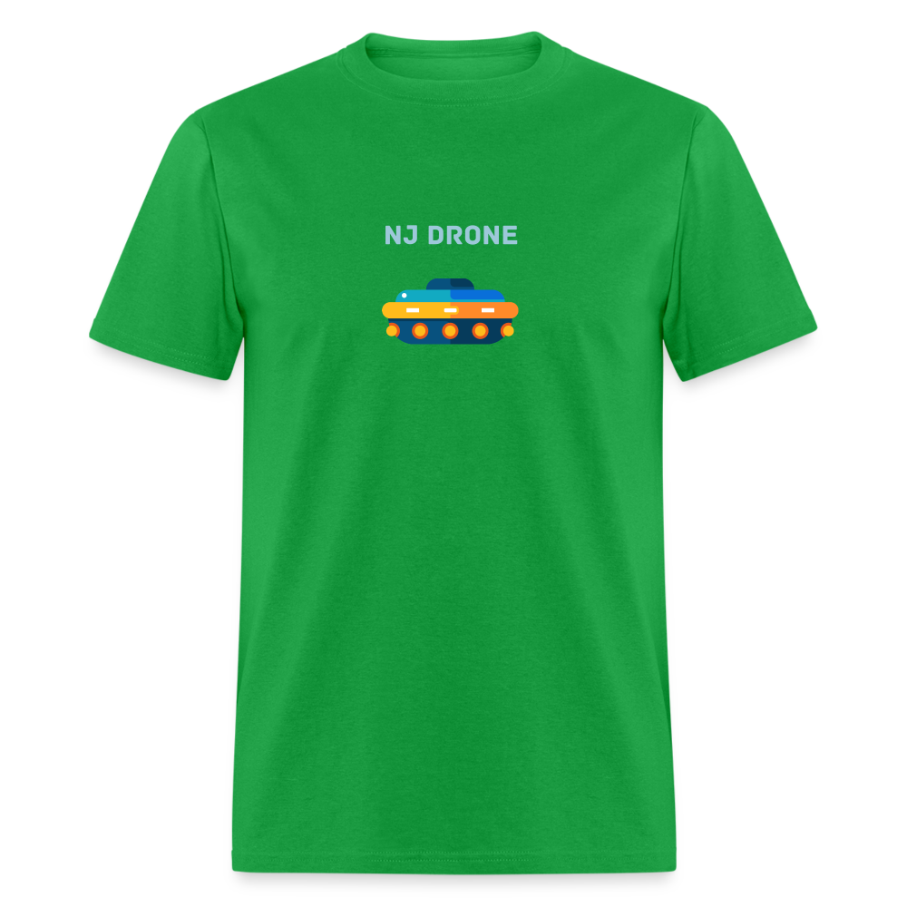 Unisex Classic T-Shirt - bright green