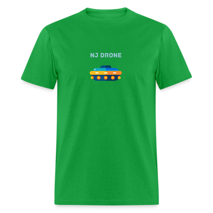 Unisex Classic T-Shirt - bright green