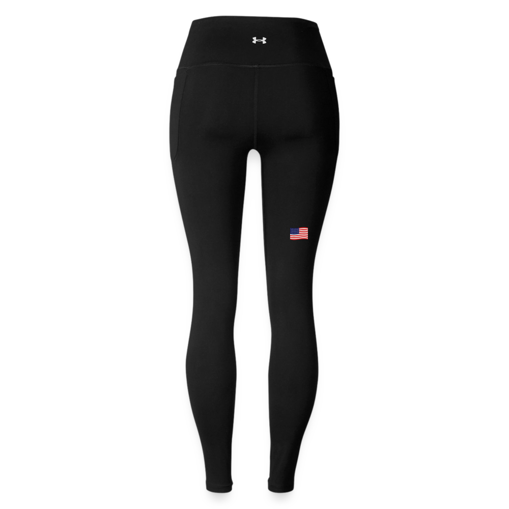 Under Armour Ladies' Meridian Legging - black