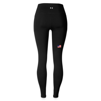 Under Armour Ladies' Meridian Legging - black