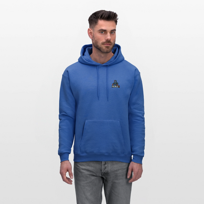 Men's Hoodie Fierce1 - royal blue